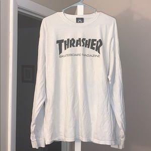 Thrasher Long Sleeve
